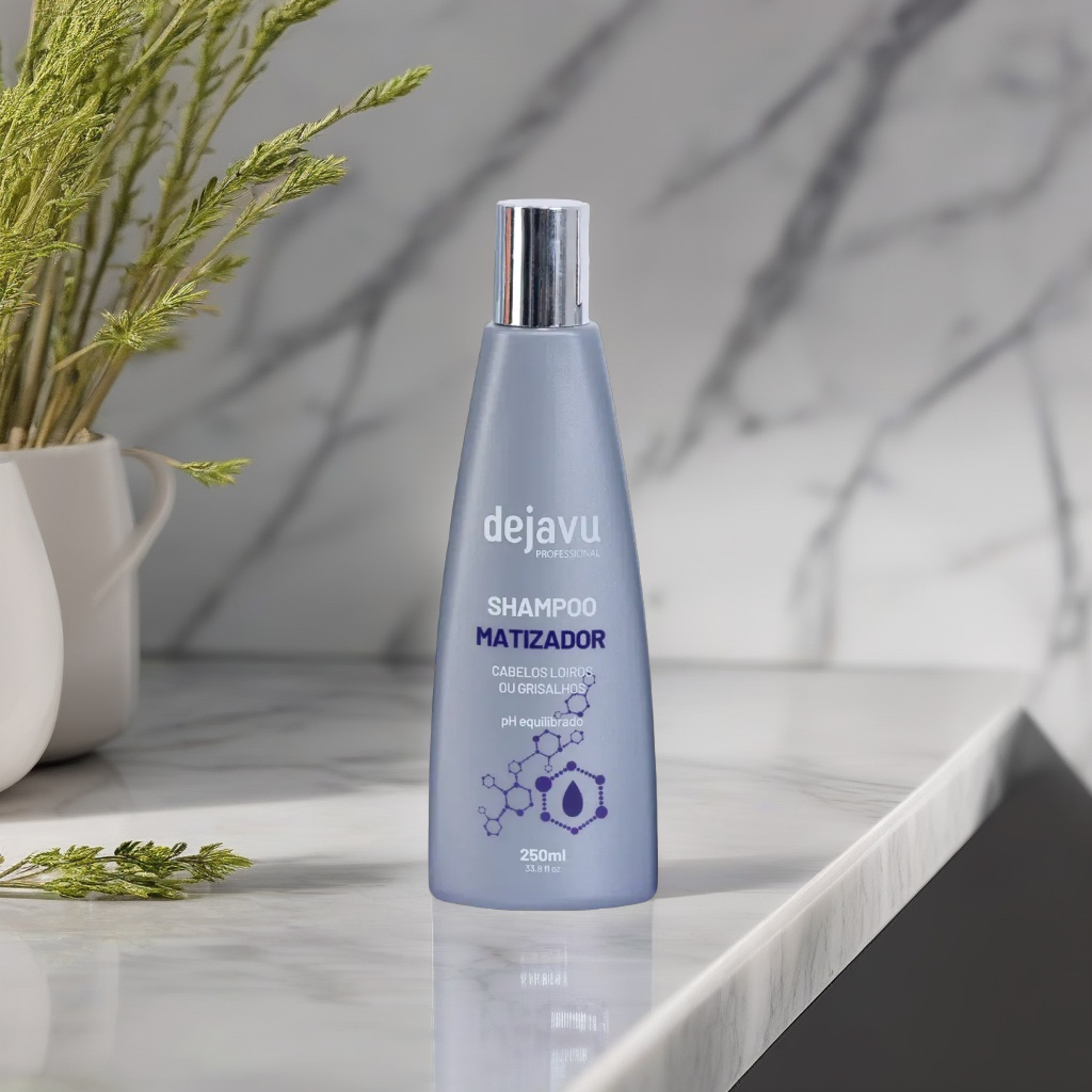 SHAMPOO MATIZADOR 250ml