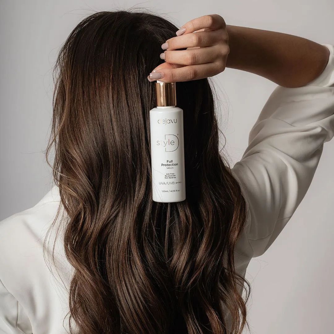 FINALIZADOR EM CREME COM PROTEÇÃO TÉRMICA...