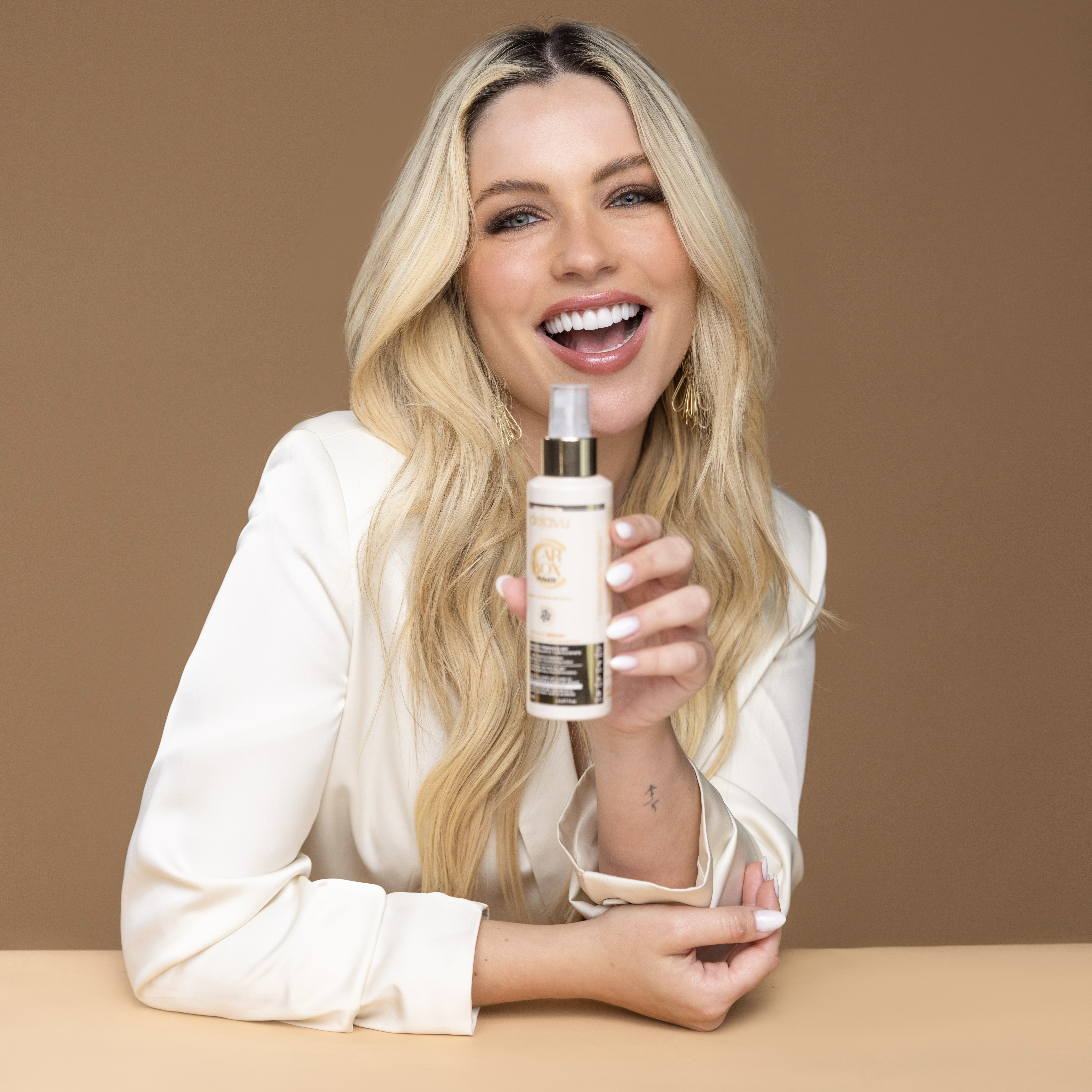 REPAIR SERUM CARBOX POWER 150 ML