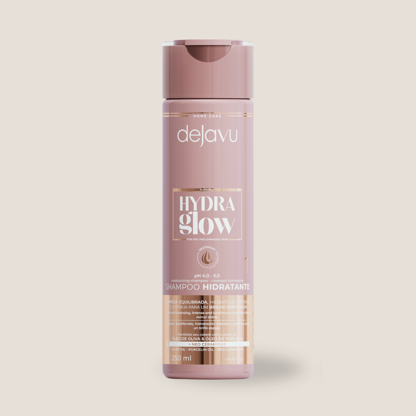 KIT HydraGlow | Shampoo em Dobro