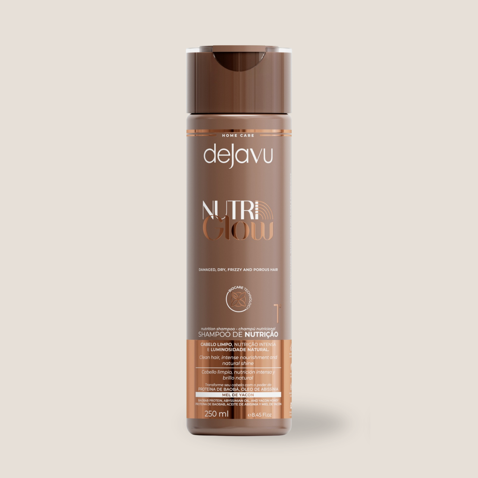 KIT NutriGlow | Shampoo em Dobro 