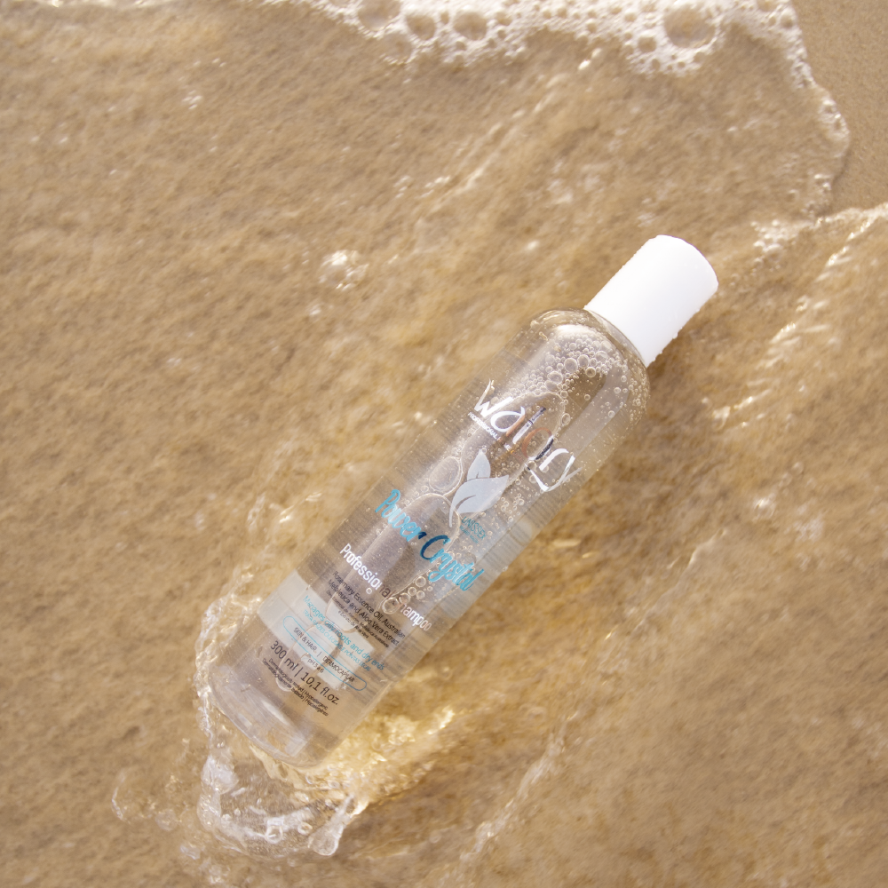 SHAMPOO CRYSTAL 300 ML