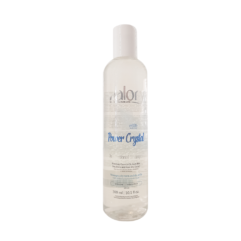 SHAMPOO CRYSTAL 300 ML